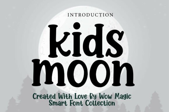 Bringing Warmth to Design with Kids Moon