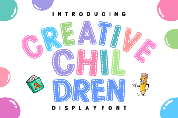 Creative Children: Adding Handcrafted Charm to Your Projects