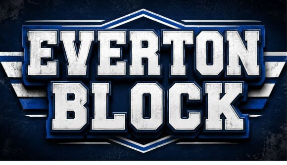 Evertone Block: A Display Font with Athletic Swagger