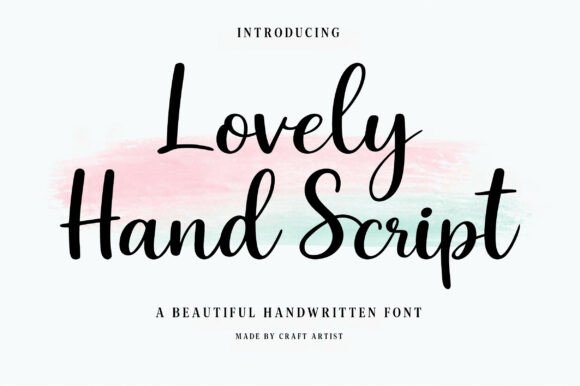 Lovely Hand Script: A Guide to Authentic Elegance