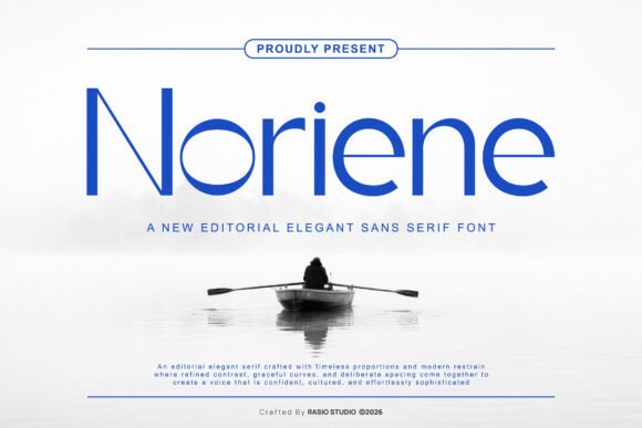 Noriene: Crafting a Confident Visual Voice