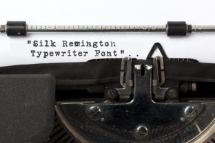 Silk Remington: The Authentic Typewriter Font for Modern Projects
