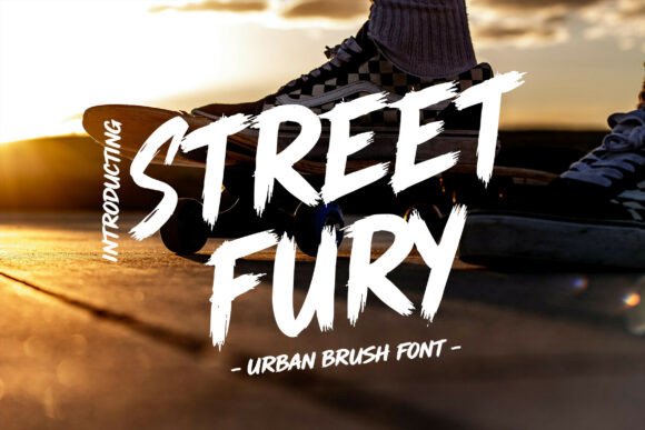 Street Fury: Capturing Urban Energy in Your Designs