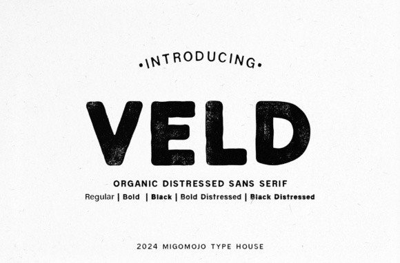 Veld: Where Modern Simplicity Meets Vintage Soul