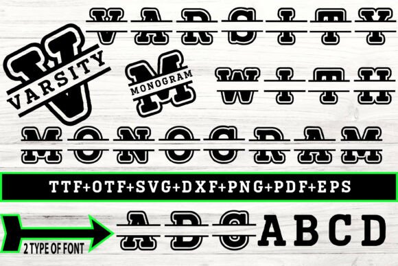 Why Varsity with Monogram is a Designer's Secret Weapon